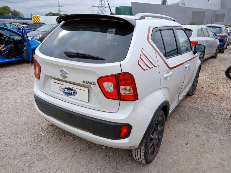 2016 SUZUKI IGNIS 1.2 DUALJET SZ-T 5DR
