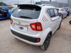 2016 SUZUKI IGNIS 1.2 DUALJET SZ-T 5DR for sale at Copart BRISTOL