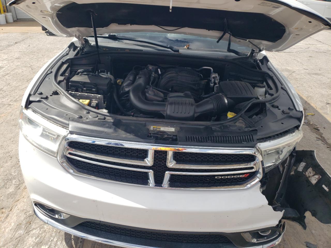 2014 Dodge Durango Limited VIN: 1C4RDJDG6EC531119 Lot: 85288775