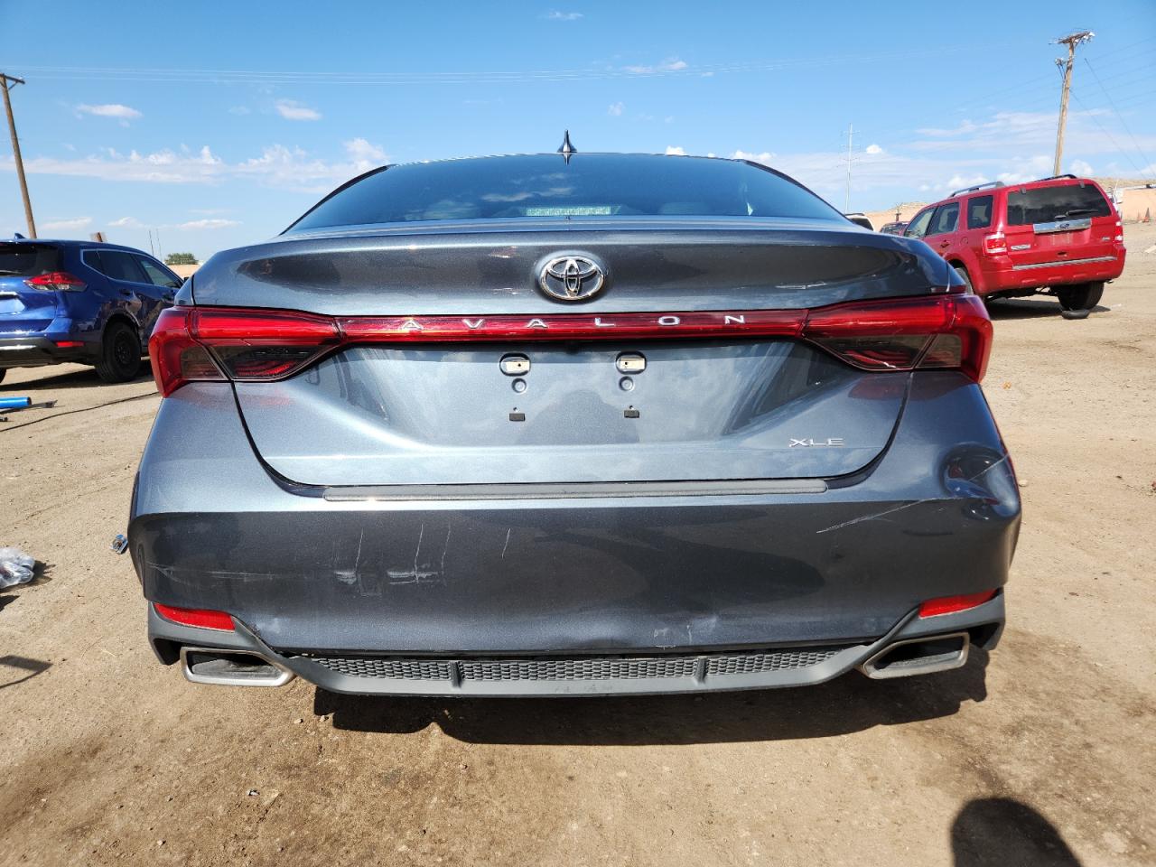 2022 Toyota Avalon Xle VIN: 4T1JZ1FB9NU078376 Lot: 84936095
