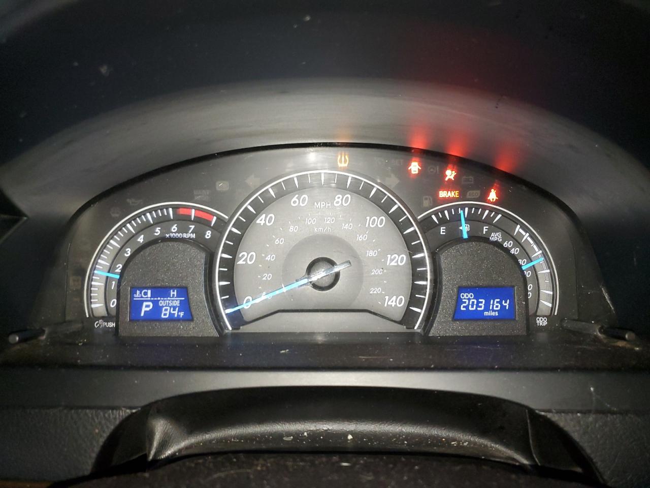 2015 Toyota Camry Le VIN: 4T1BF1FKXFU904540 Lot: 86334445