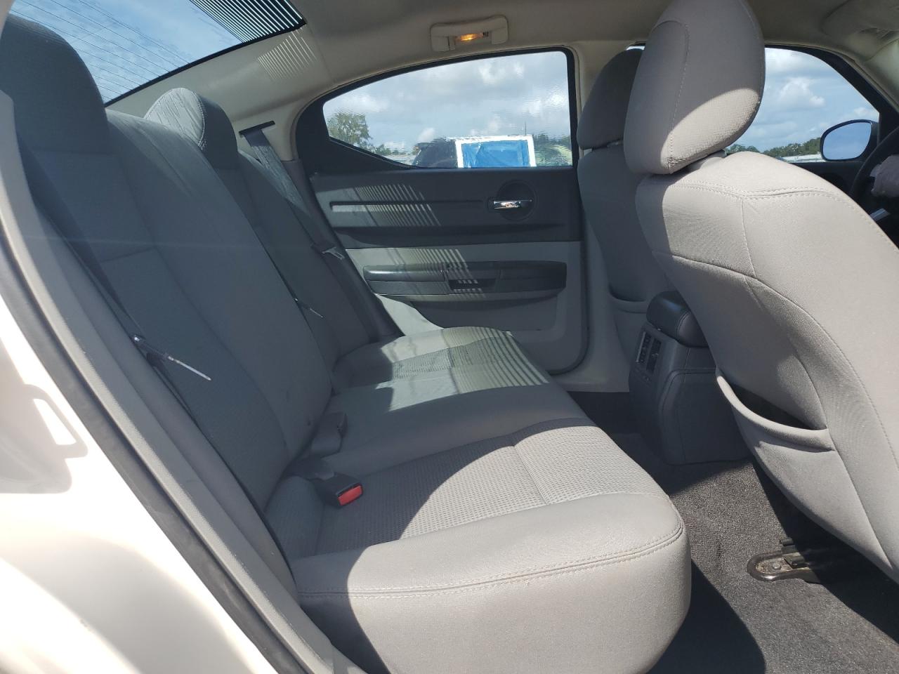 2008 Dodge Charger VIN: 2B3KA43R68H154406 Lot: 85386205