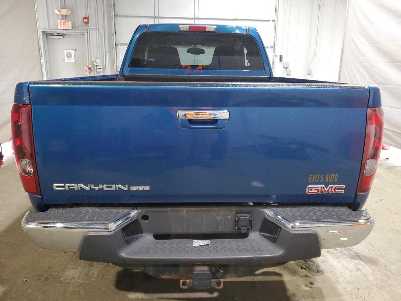 2009 GMC Canyon VIN: 1GTDT19E898100469 Lot: 85893175