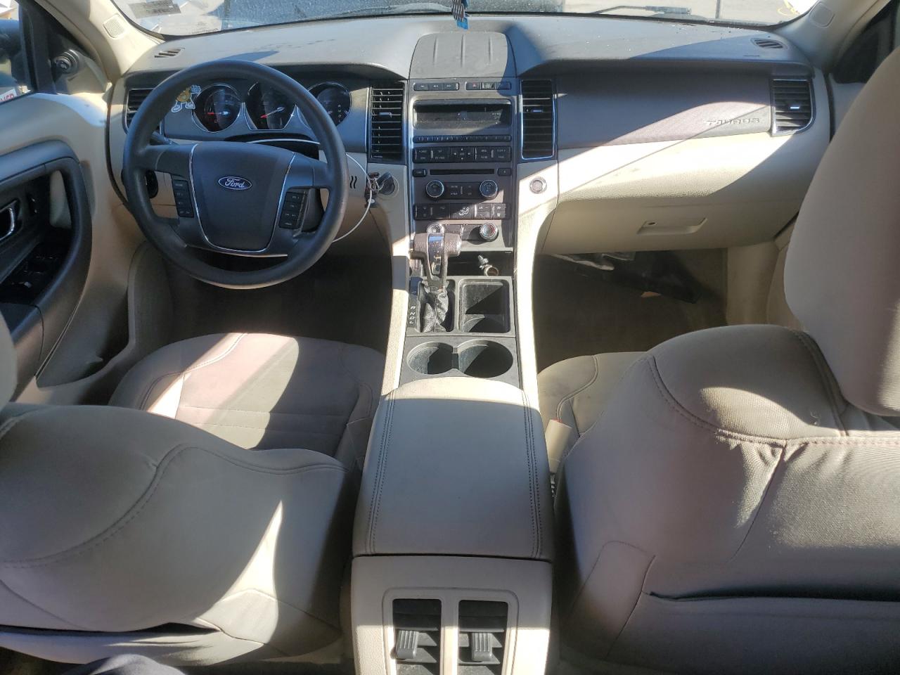 2011 Ford Taurus Se VIN: 1FAHP2DW1BG186284 Lot: 90042935