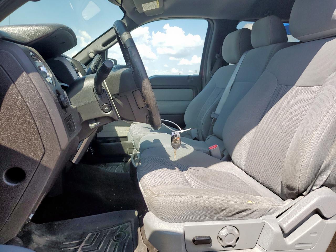 2013 Ford F150 Supercrew VIN: 1FTFW1ET0DKD79433 Lot: 83992565