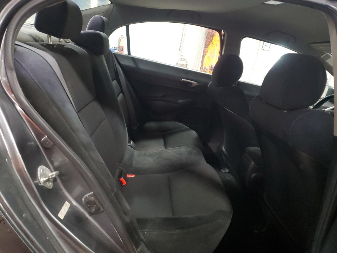 2009 Honda Civic Lx-S VIN: 2HGFA16689H339298 Lot: 86809395