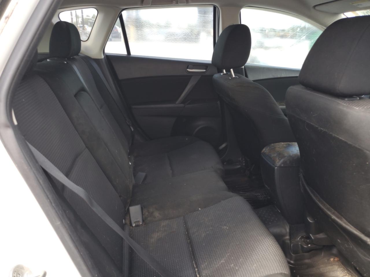 2012 Mazda 3 I VIN: JM1BL1L82C1576470 Lot: 84952405