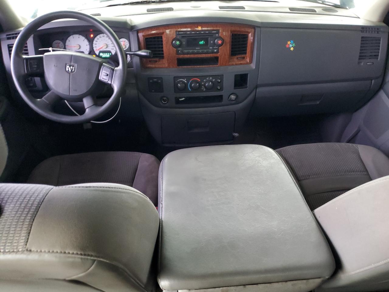 2006 Dodge Ram 1500 St VIN: 1D7HU18N96S632169 Lot: 90257235