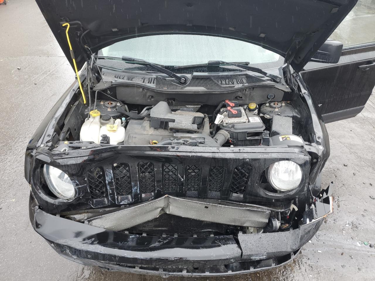 2016 Jeep Patriot Sport VIN: 1C4NJRBB6GD654848 Lot: 85314485