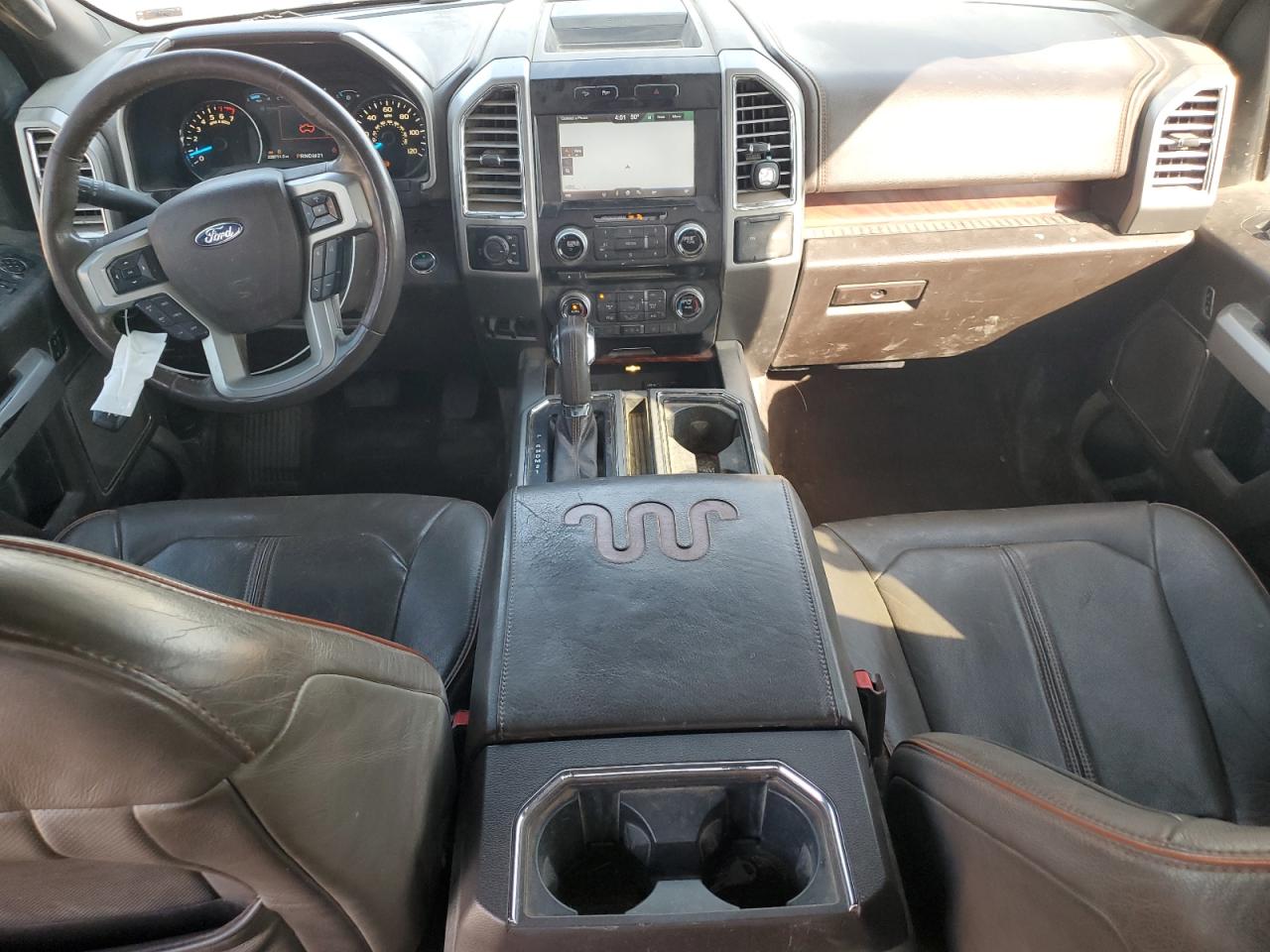 2015 Ford F150 Supercrew VIN: 1FTEW1EF3FKE39391 Lot: 84429005