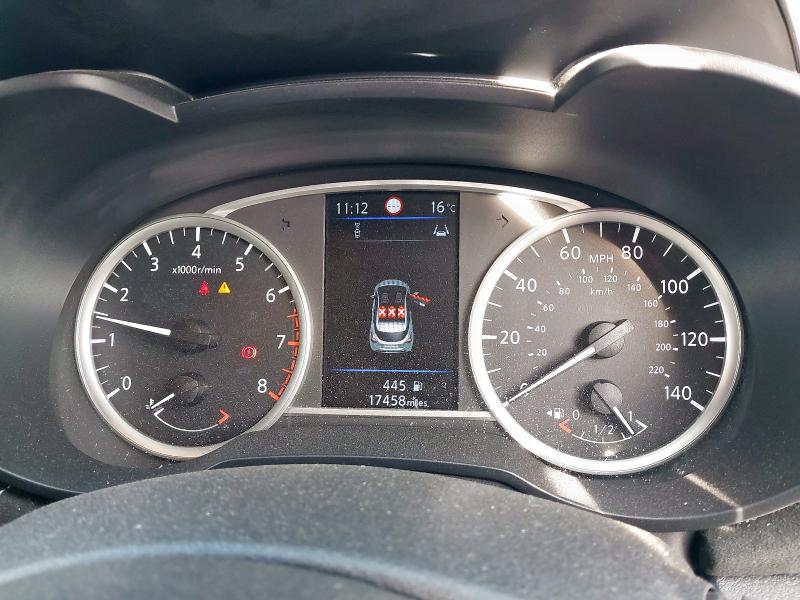 2021 NISSAN MICRA 1.0 IG-T 92 N-SPORT 5DR