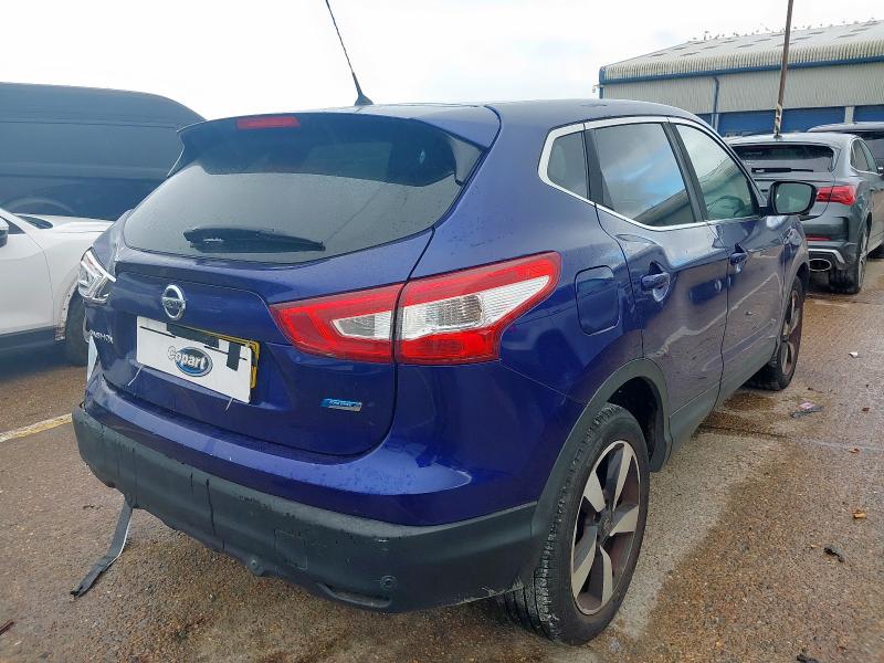 2016 NISSAN QASHQAI 1.5 DCI N-TEC 5DR