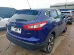 2016 NISSAN QASHQAI 1.5 DCI N-TEC 5DR for sale at Copart SANDWICH