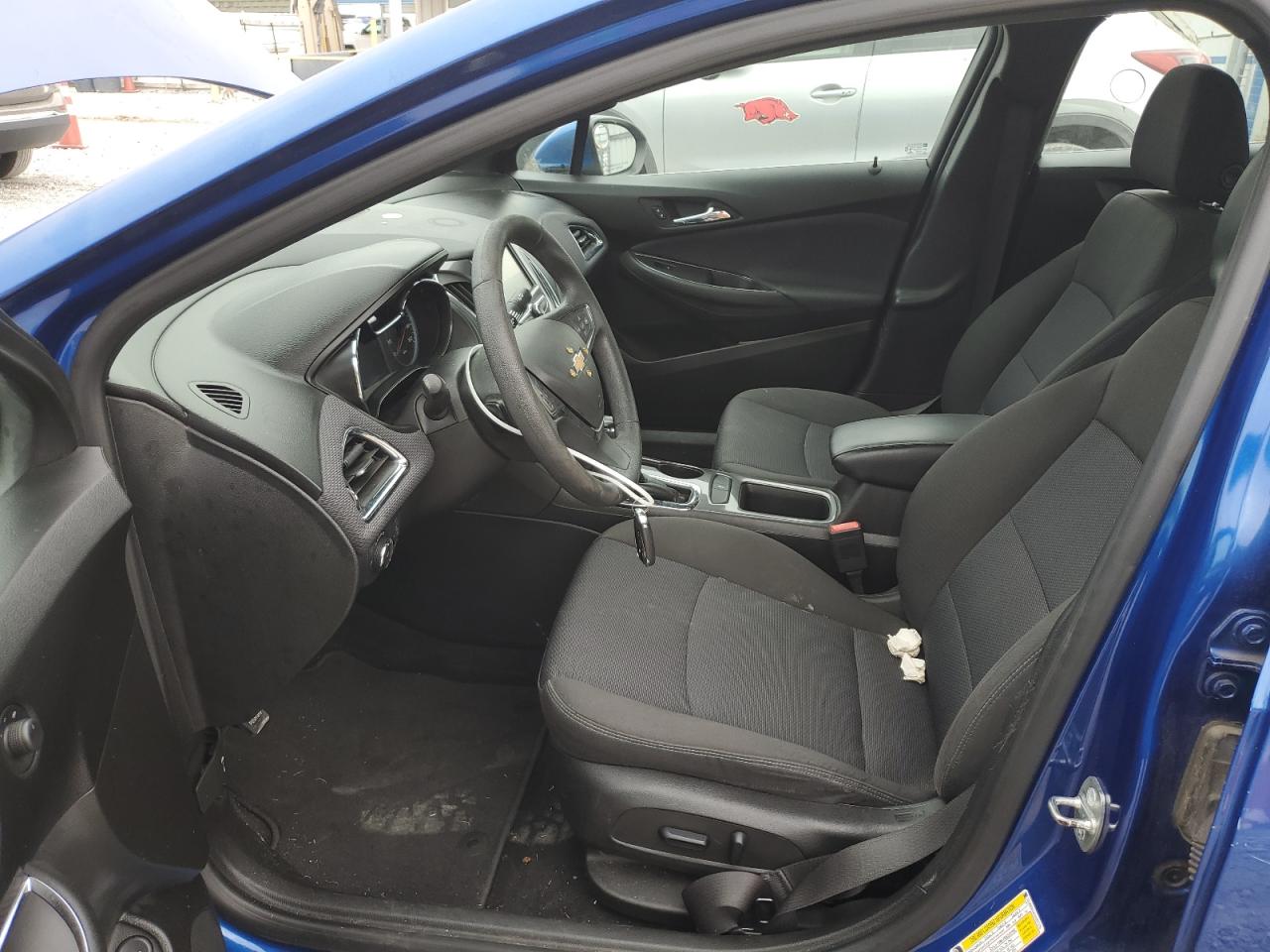 2018 Chevrolet Cruze Lt VIN: 1G1BE5SM6J7207176 Lot: 86478205