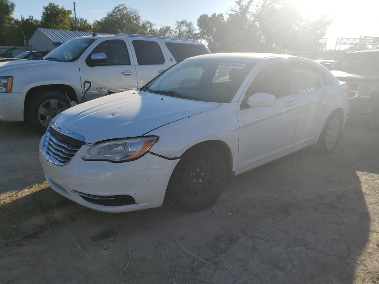 2012 Chrysler 200 Lx