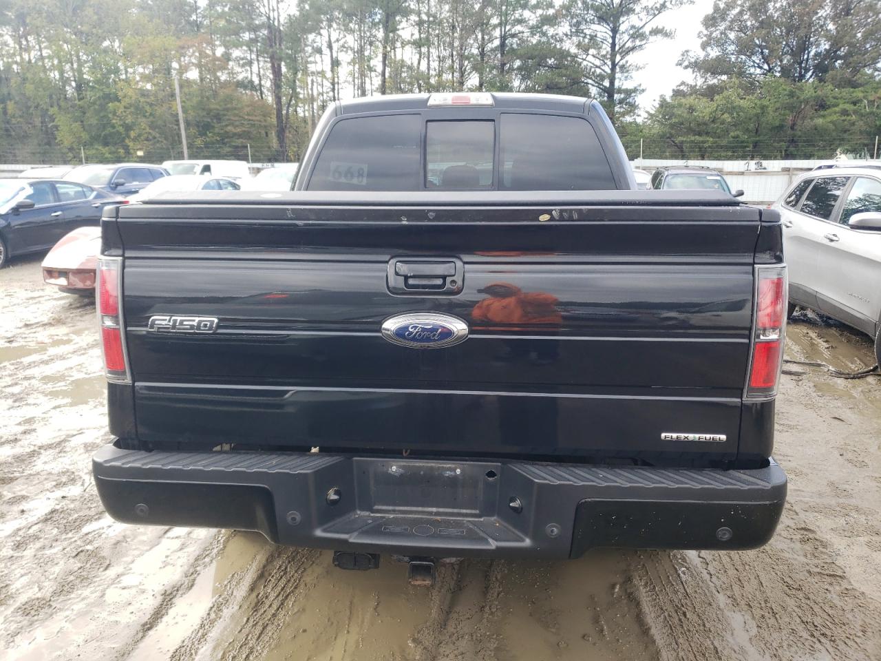 2013 Ford F150 Supercrew VIN: 1FTFW1EF0DFA44241 Lot: 82457315