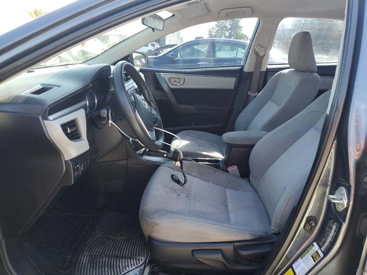 2014 Toyota Corolla L VIN: 2T1BURHE0EC065462 Lot: 84747135