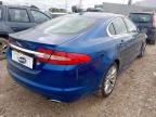 2012 JAGUAR XF SPORT LE D AUTO  for sale at Copart BRISTOL