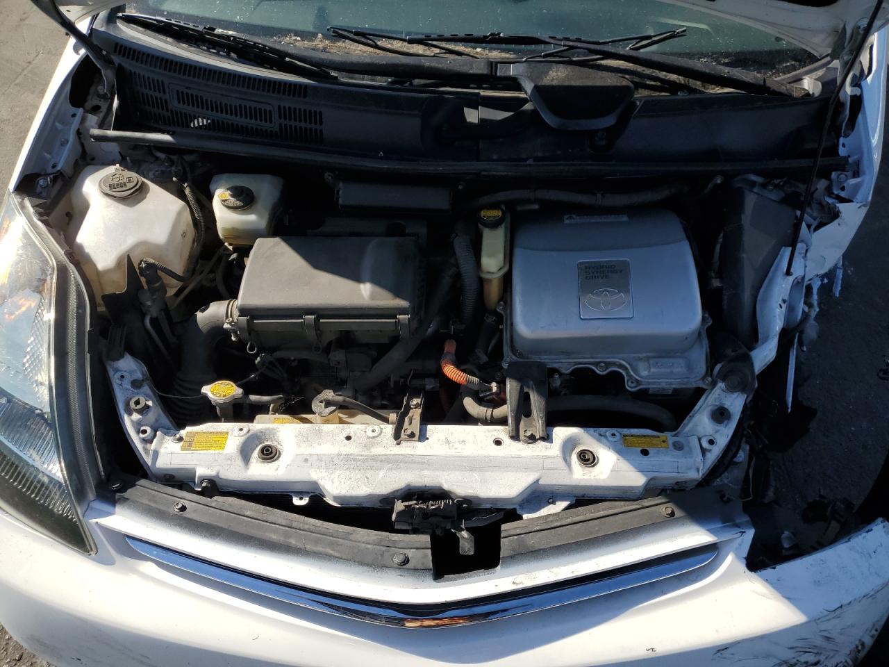 2007 Toyota Prius VIN: JTDKB20U877592766 Lot: 90736035