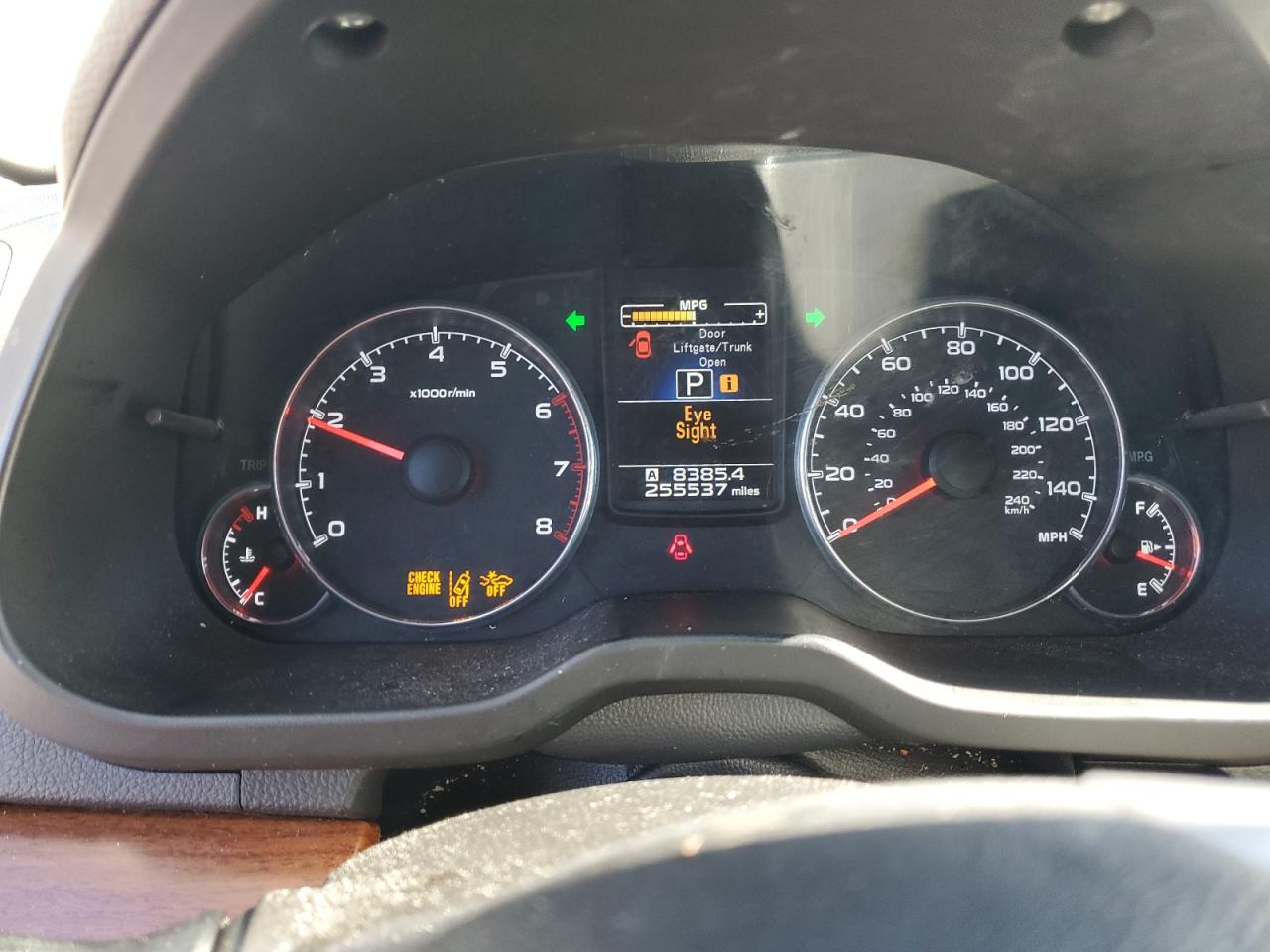 2014 Subaru Outback 2.5I Limited VIN: 4S4BRCNC6E3294282 Lot: 90372335