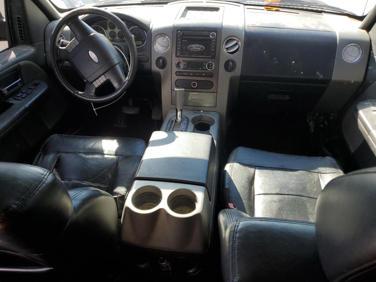 2008 Ford F150 Supercrew VIN: 1FTPW14598FC21758 Lot: 89909445