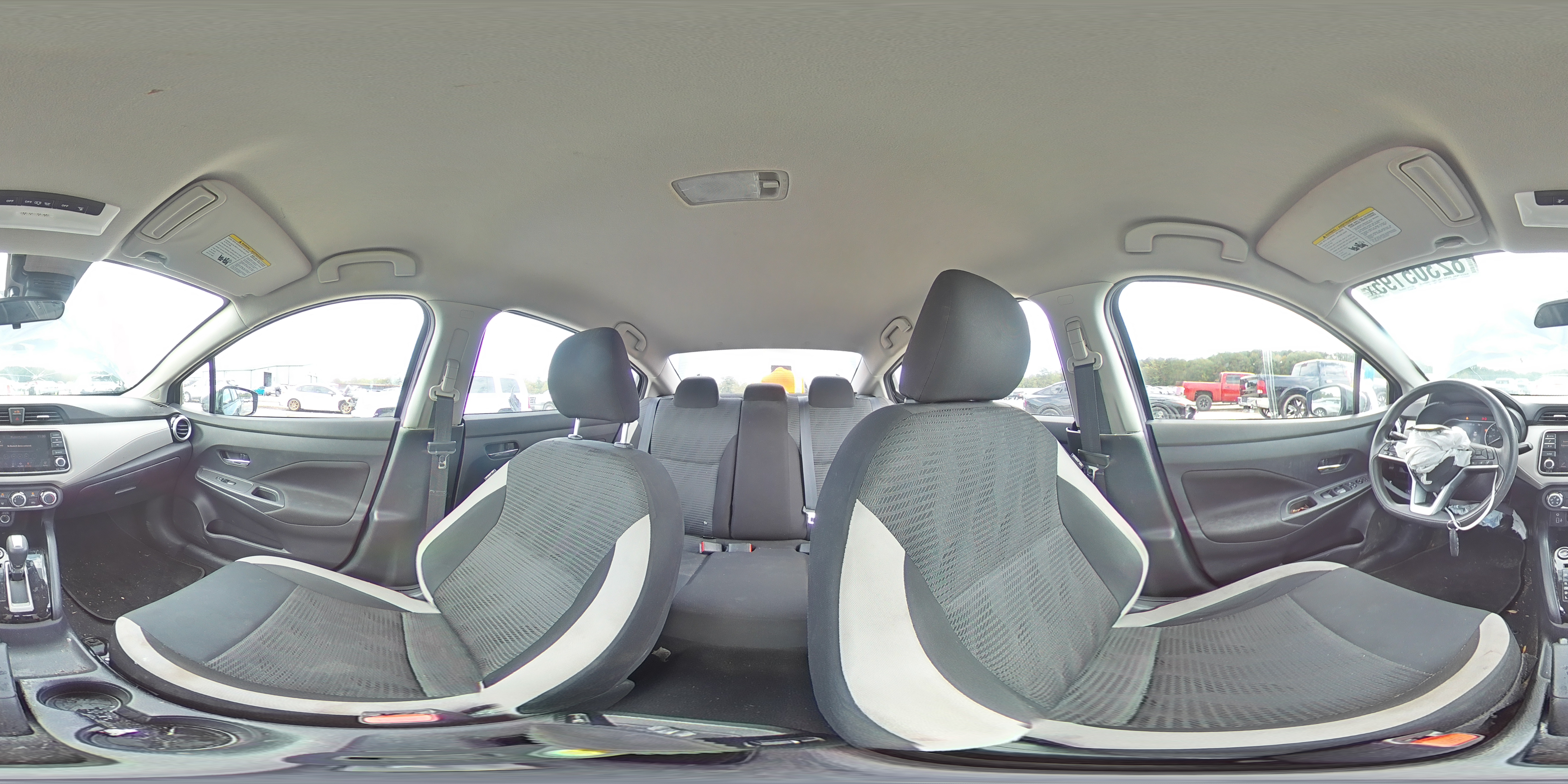 2021 Nissan Versa Sv VIN: 3N1CN8EV7ML864413 Lot: 82305195