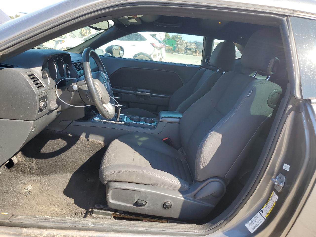 2012 Dodge Challenger Sxt VIN: 2C3CDYAG9CH268724 Lot: 82285255