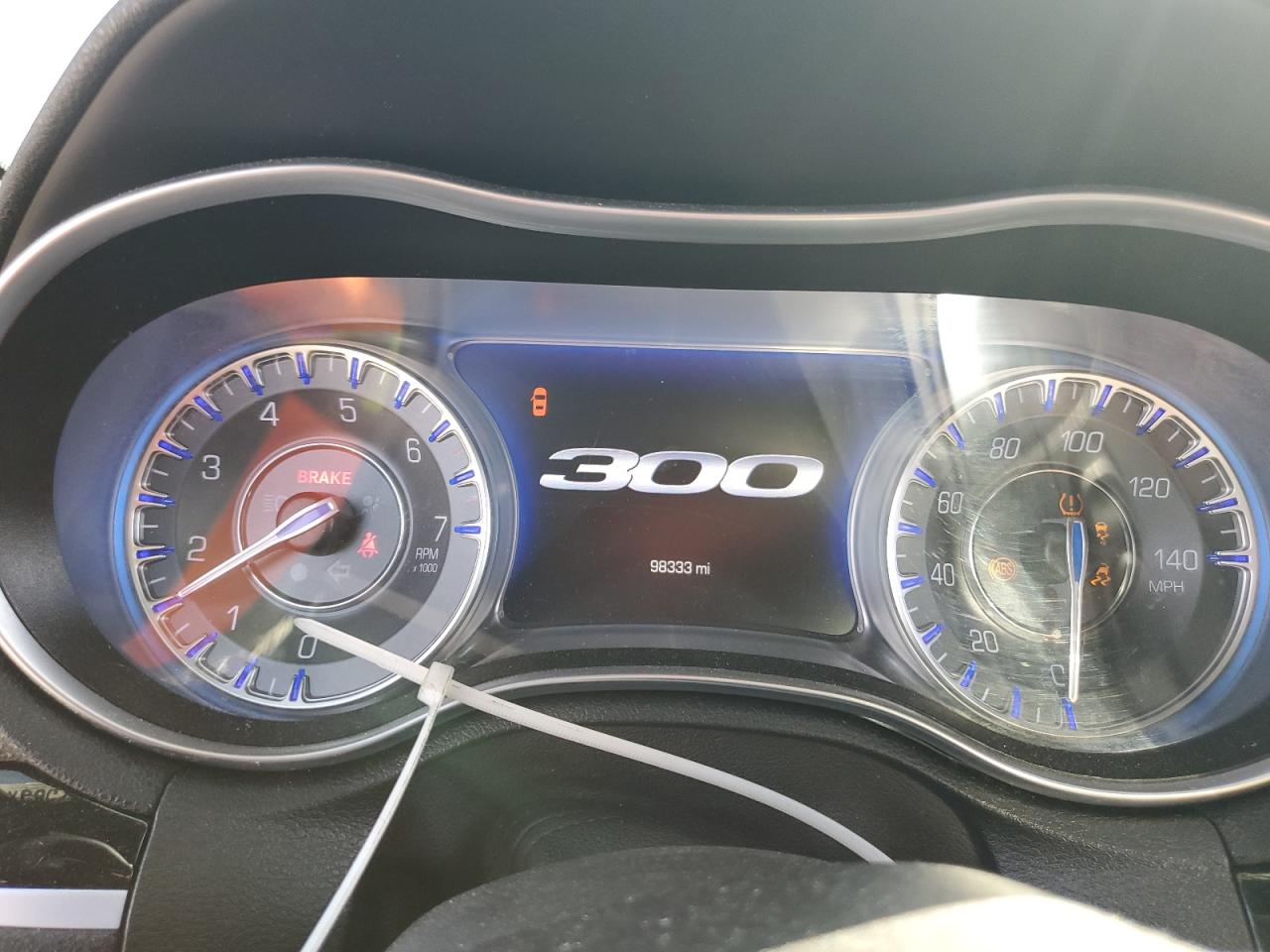 2021 Chrysler 300 S VIN: 2C3CCABG7MH541251 Lot: 85312585