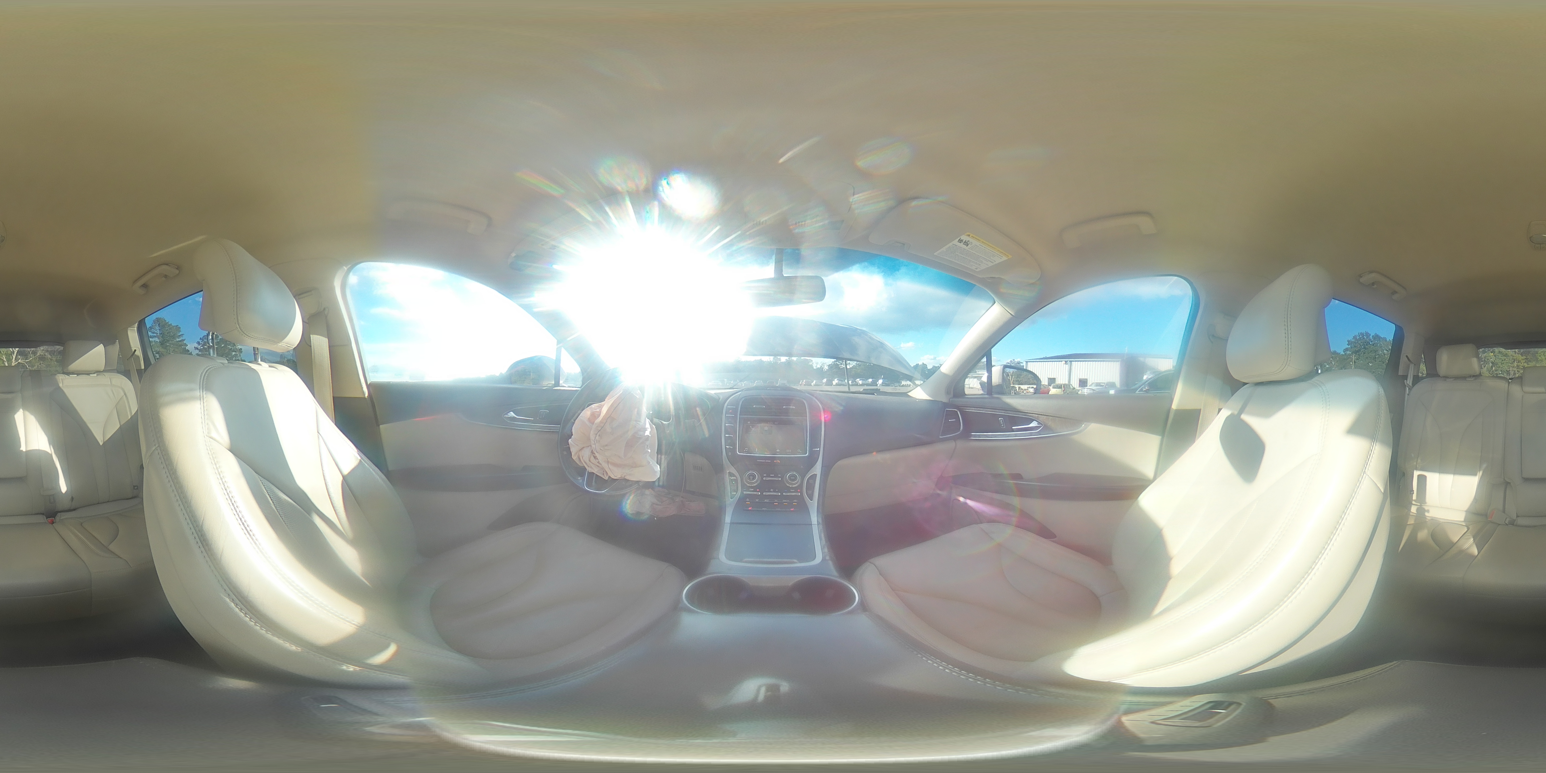 2017 Lincoln Mkx Select VIN: 2LMPJ6KR9HBL30739 Lot: 90082405