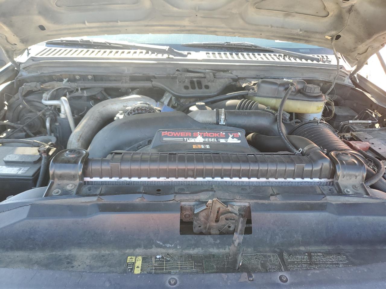 2006 Ford F450 Super Duty VIN: 1FDXF47P06EA91270 Lot: 86538205