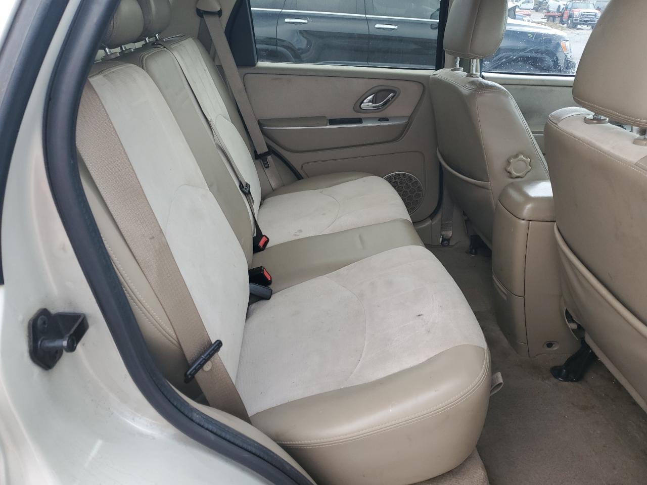 2007 Mercury Mariner Premier VIN: 4M2CU87197KJ15364 Lot: 87222015