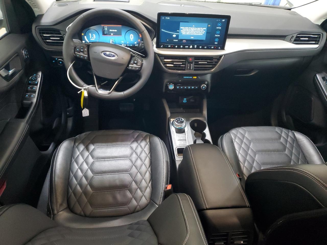 2023 Ford Escape Platinum VIN: 1FMCU9JA5PUA97031 Lot: 85141605