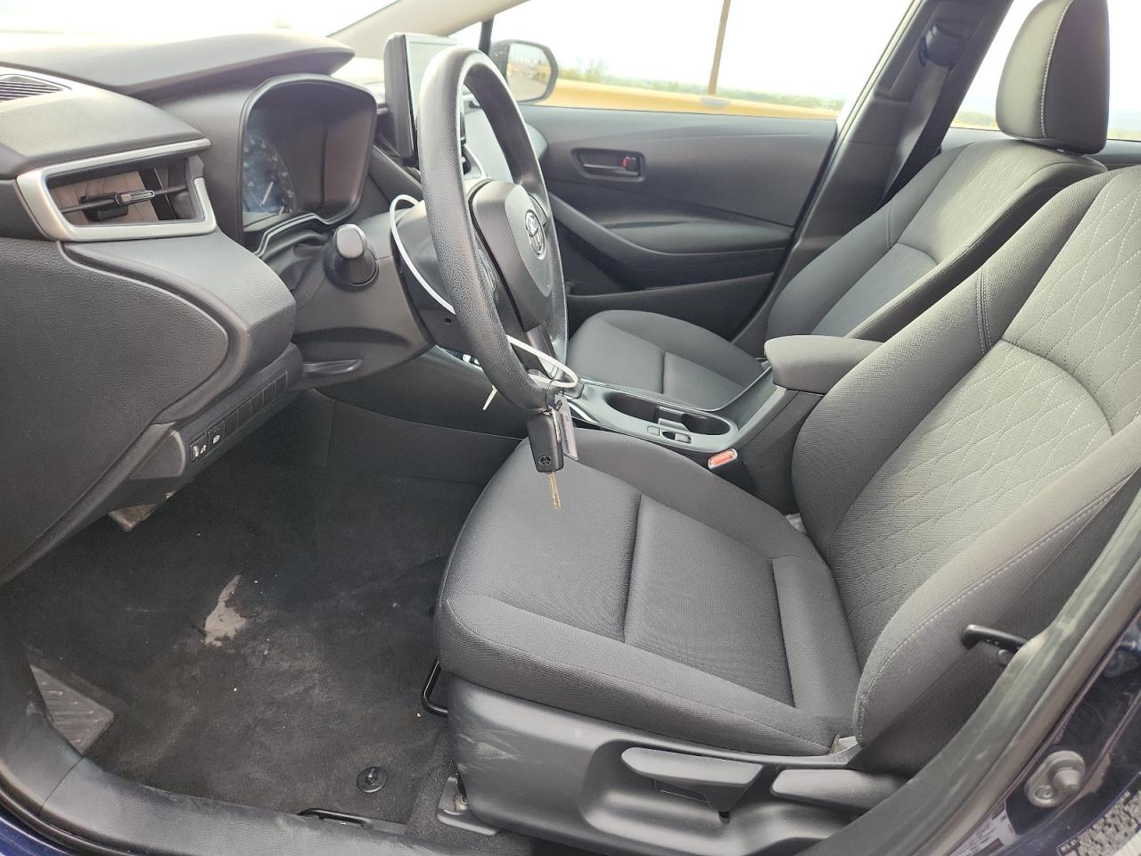 2024 Toyota Corolla Le VIN: 5YFB4MDE2RP097537 Lot: 86283075