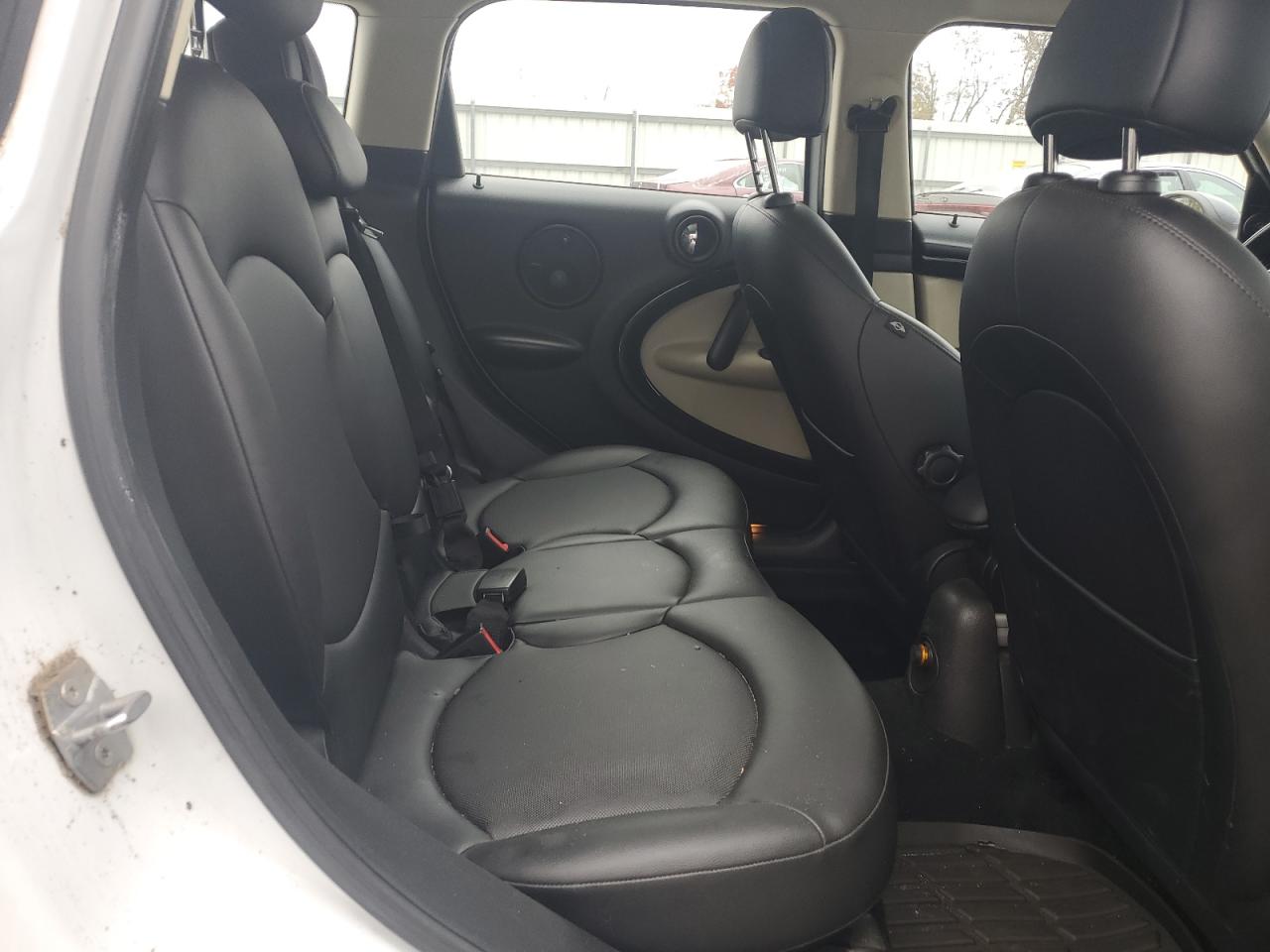 2013 Mini Cooper S Countryman VIN: WMWZC5C55DWM15687 Lot: 90206335