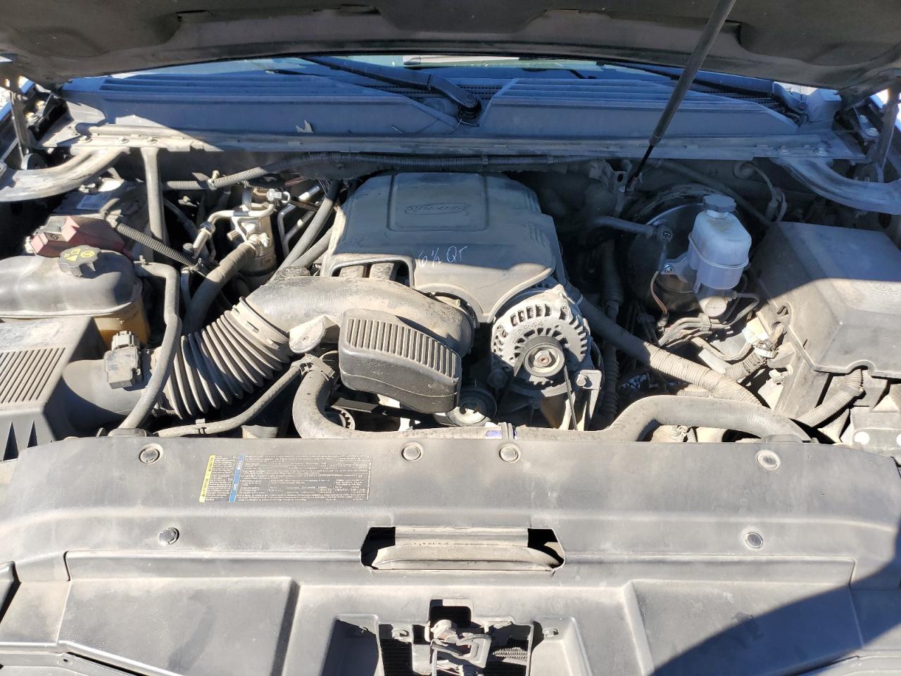 2011 Chevrolet Tahoe C1500 Ls VIN: 1GNSCAE04BR238552 Lot: 85933925