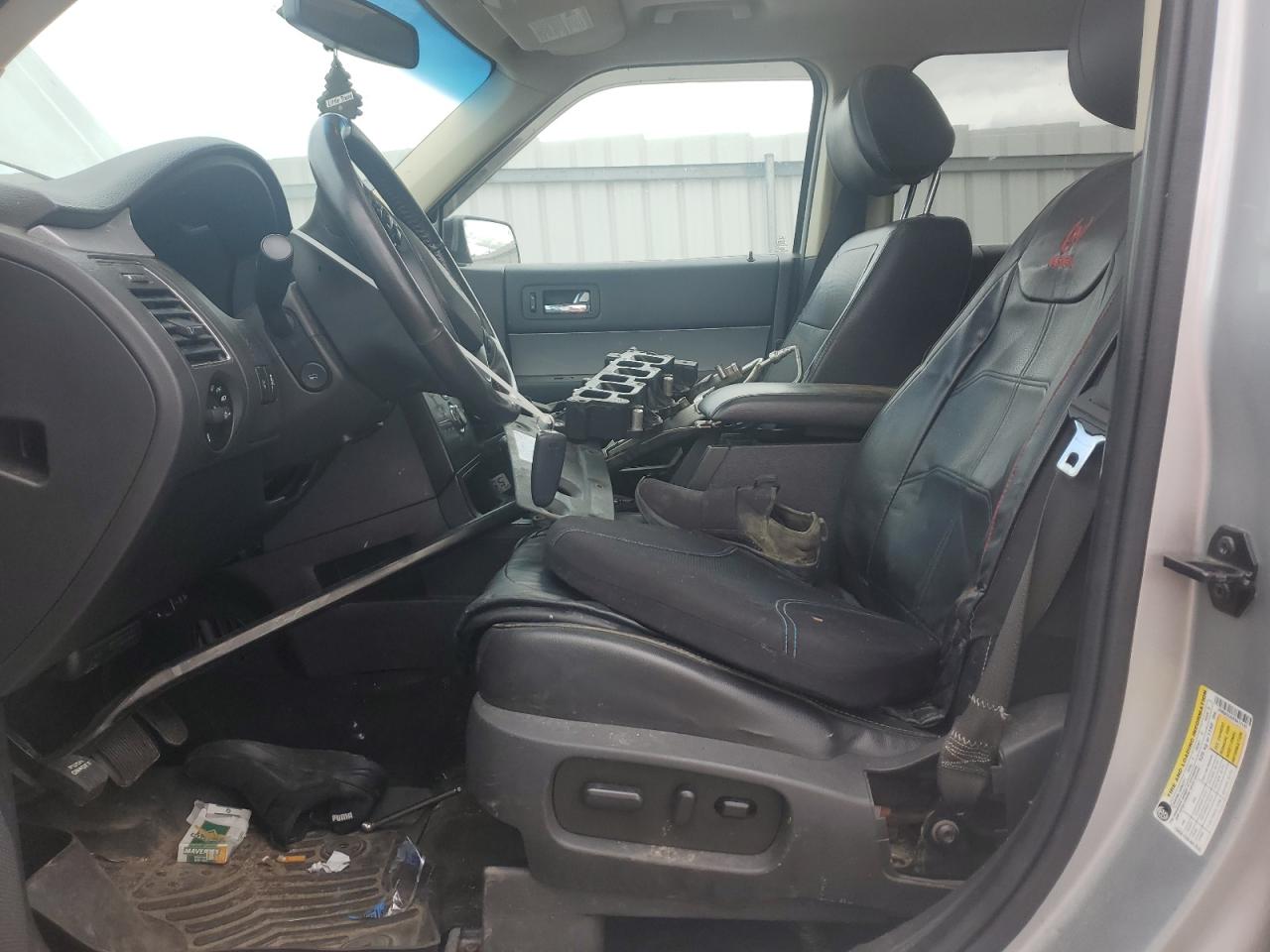 2015 Ford Flex Sel VIN: 2FMGK5C8XFBA12103 Lot: 82379765
