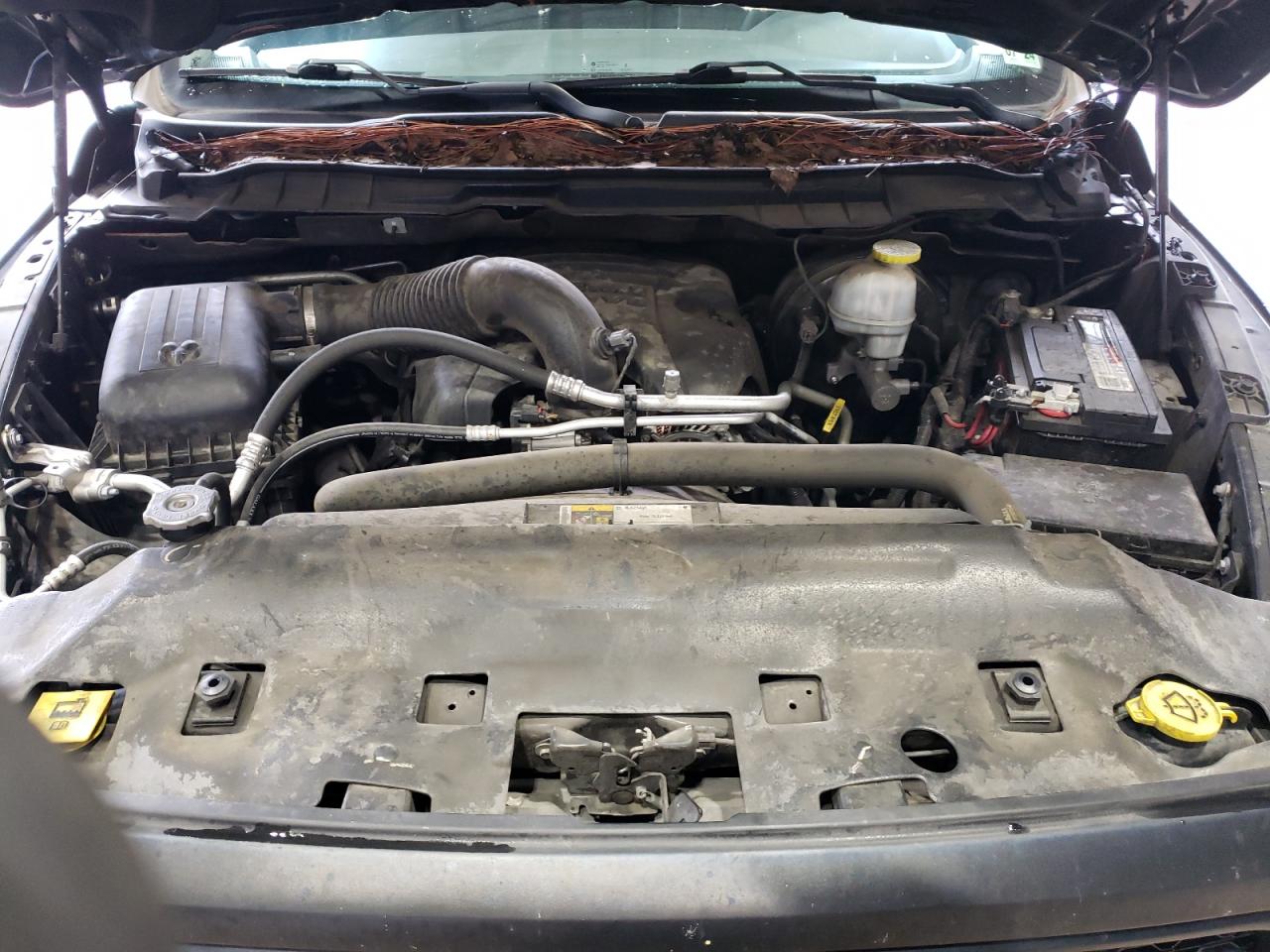 2019 Ram 1500 Classic Slt VIN: 1C6RR6LT7KS665322 Lot: 85188085