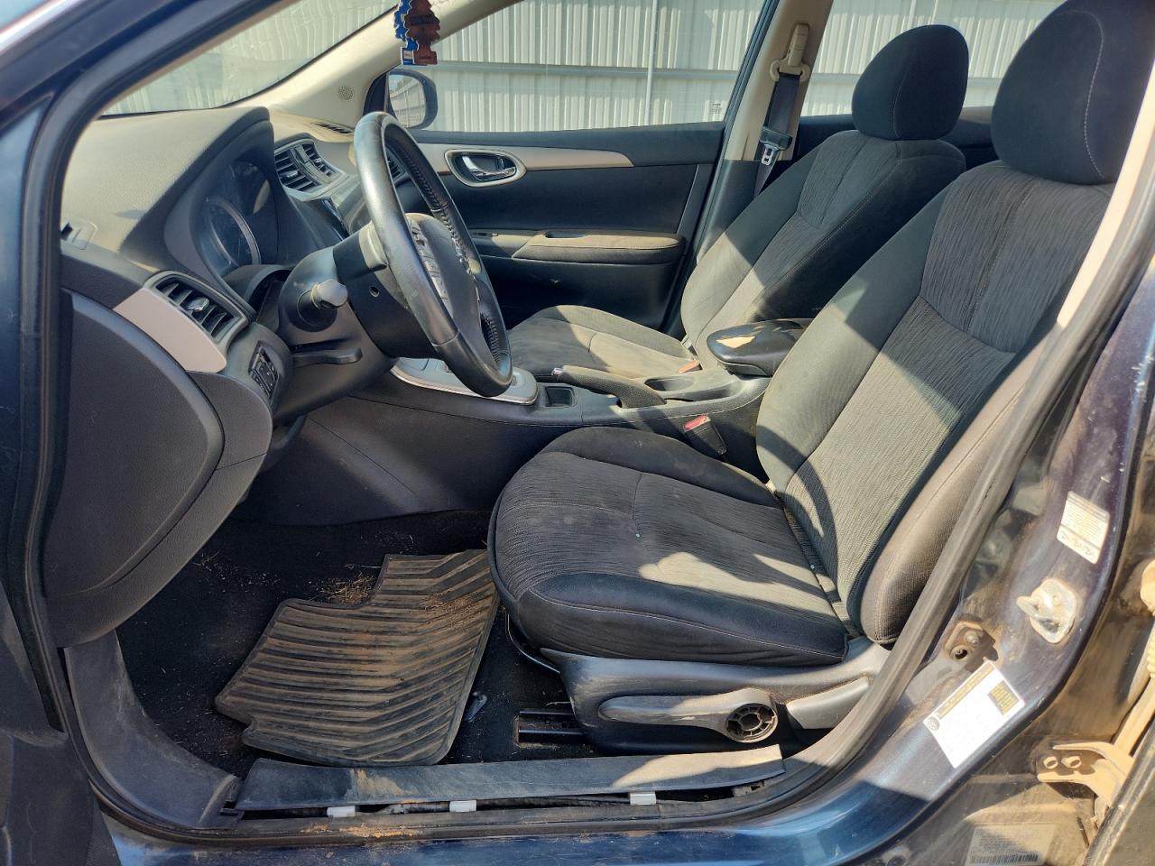 2014 Nissan Sentra S VIN: 3N1AB7AP2EY313862 Lot: 85372665