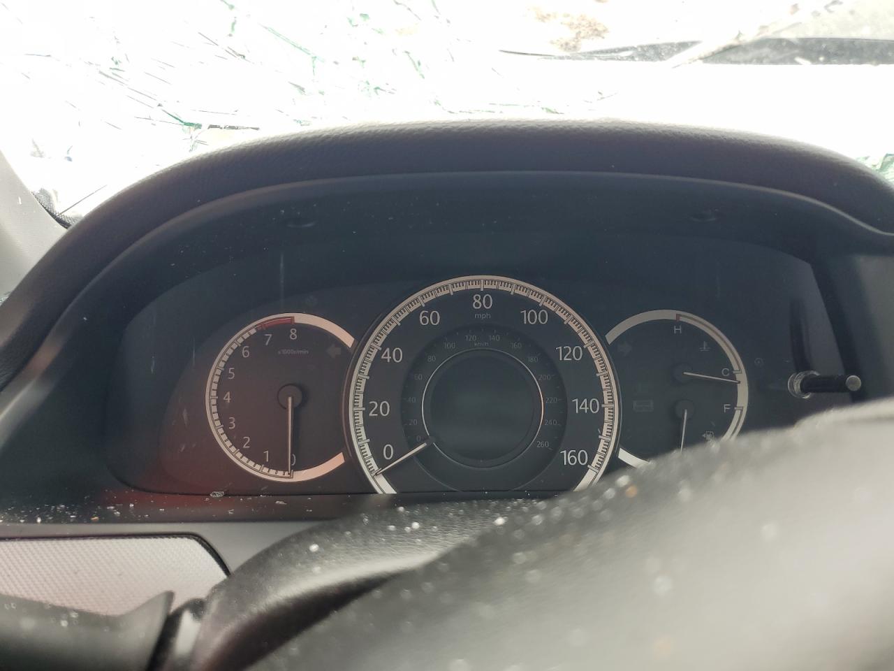 2014 Honda Accord Lx VIN: 1HGCR2E38EA172930 Lot: 81909775