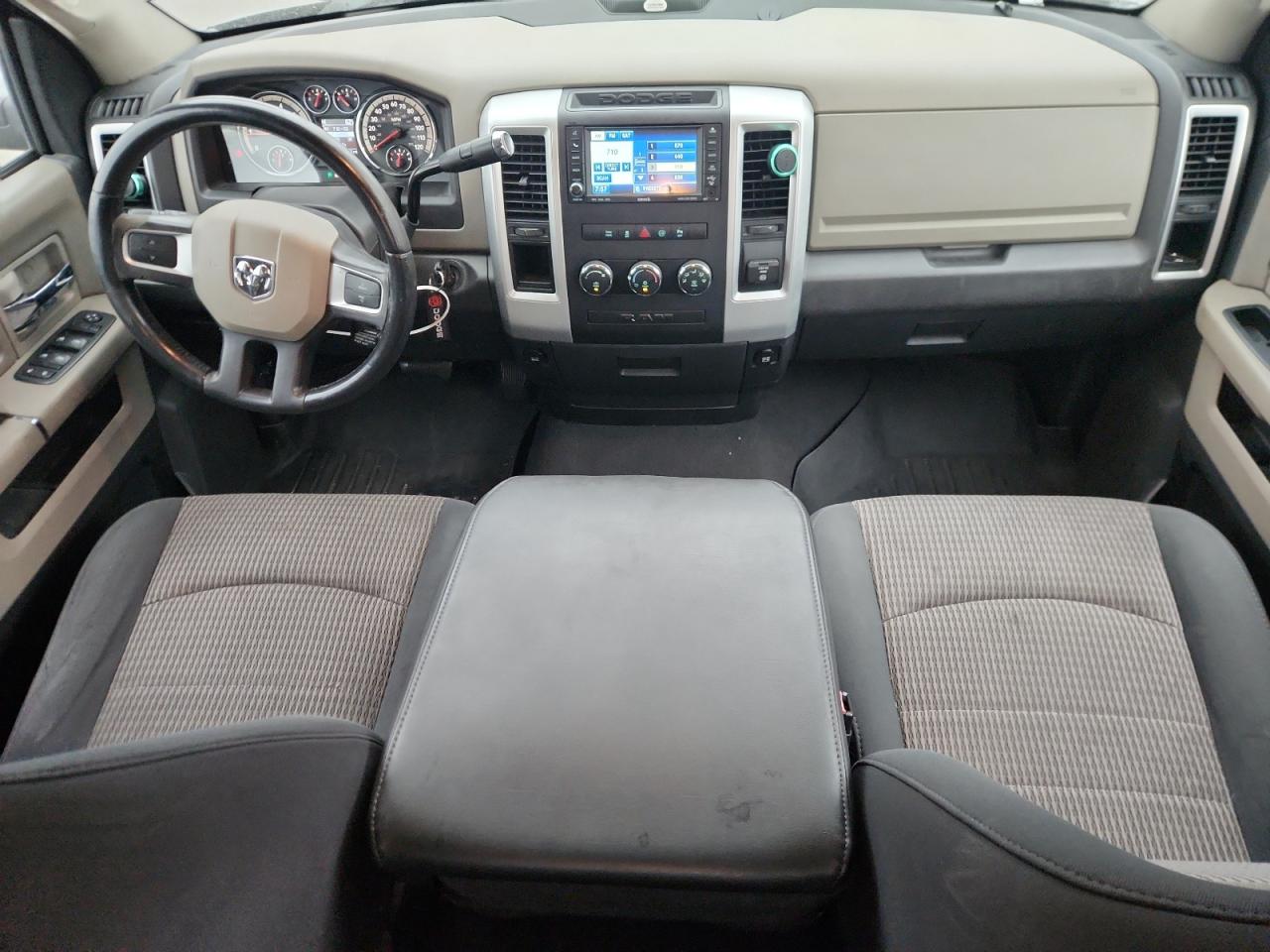 2011 Dodge Ram 1500 VIN: 1D7RB1GT5BS538407 Lot: 84044365