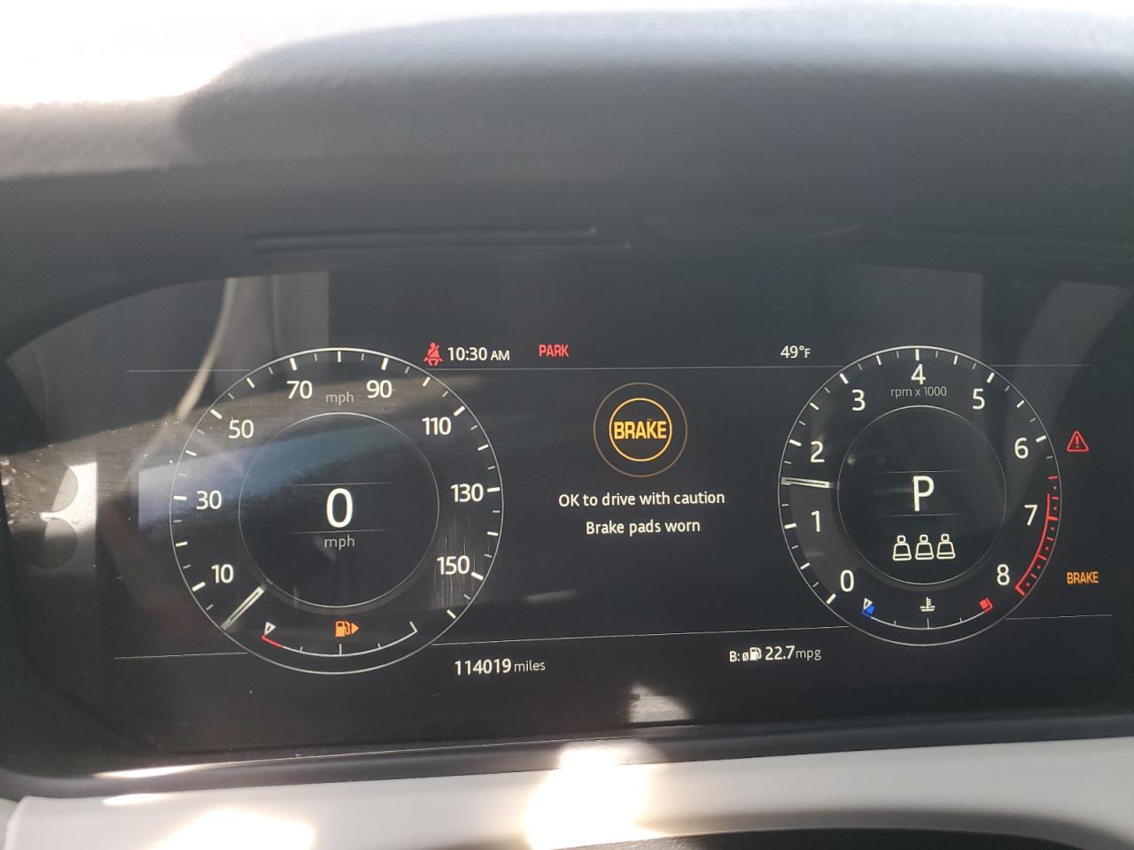 2019 Land Rover Range Rover Velar R-Dynamic Se VIN: SALYL2EX5KA203726 Lot: 86834345