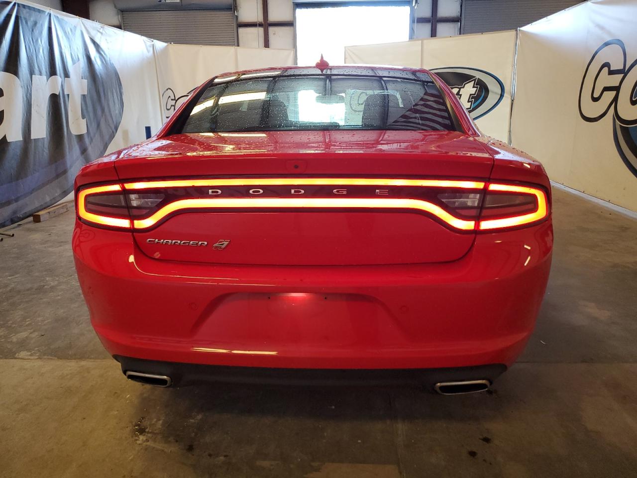 2022 Dodge Charger Sxt VIN: 2C3CDXJGXNH271550 Lot: 86040025