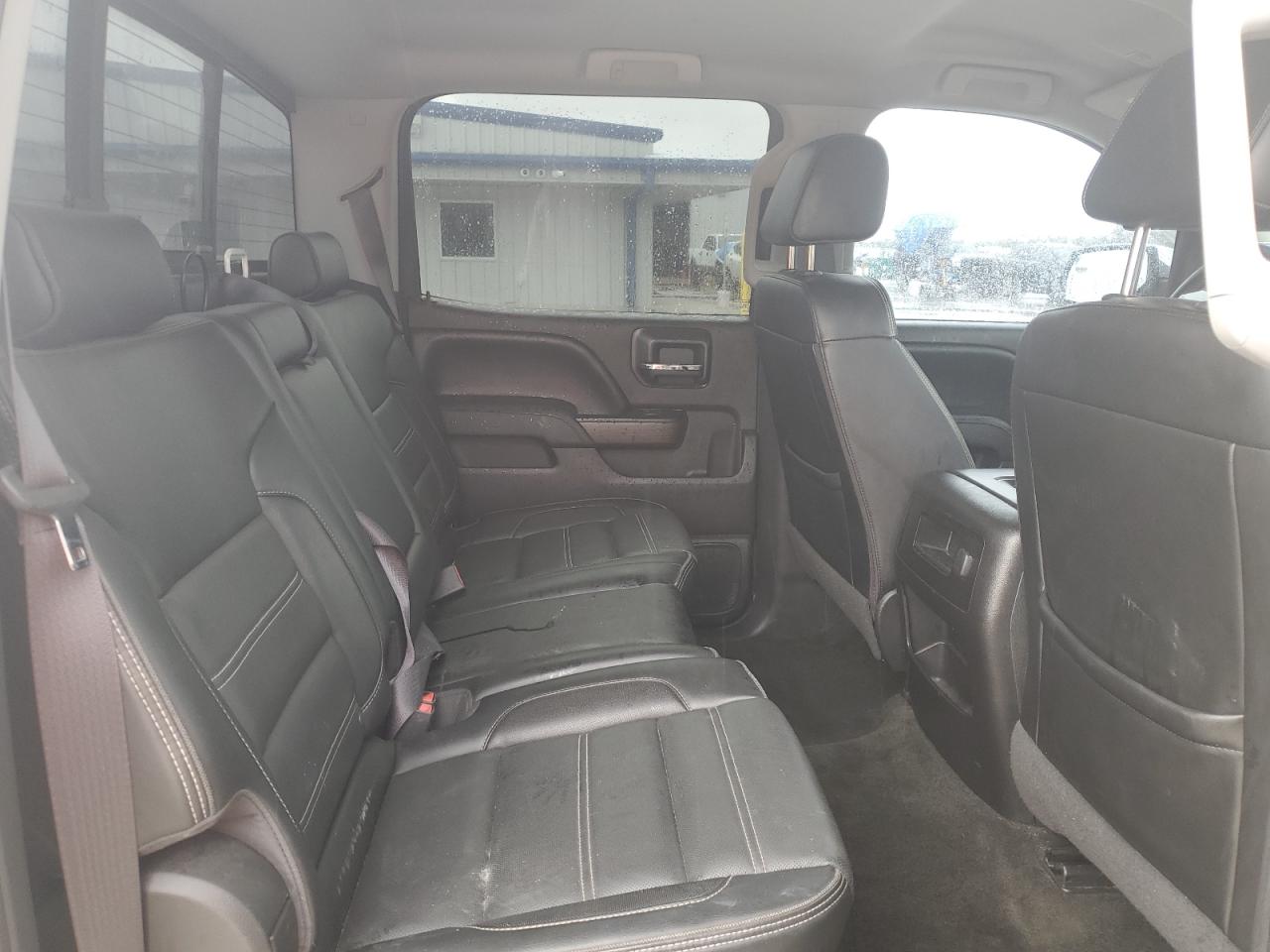 2017 GMC Sierra C1500 Denali VIN: 3GTP1PEC3HG125752 Lot: 86053765