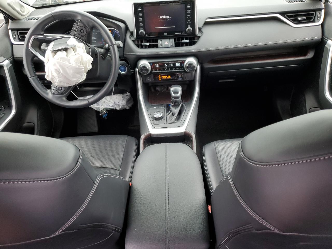 2020 Toyota Rav4 Limited VIN: JTMDWRFV9LD070620 Lot: 84835465