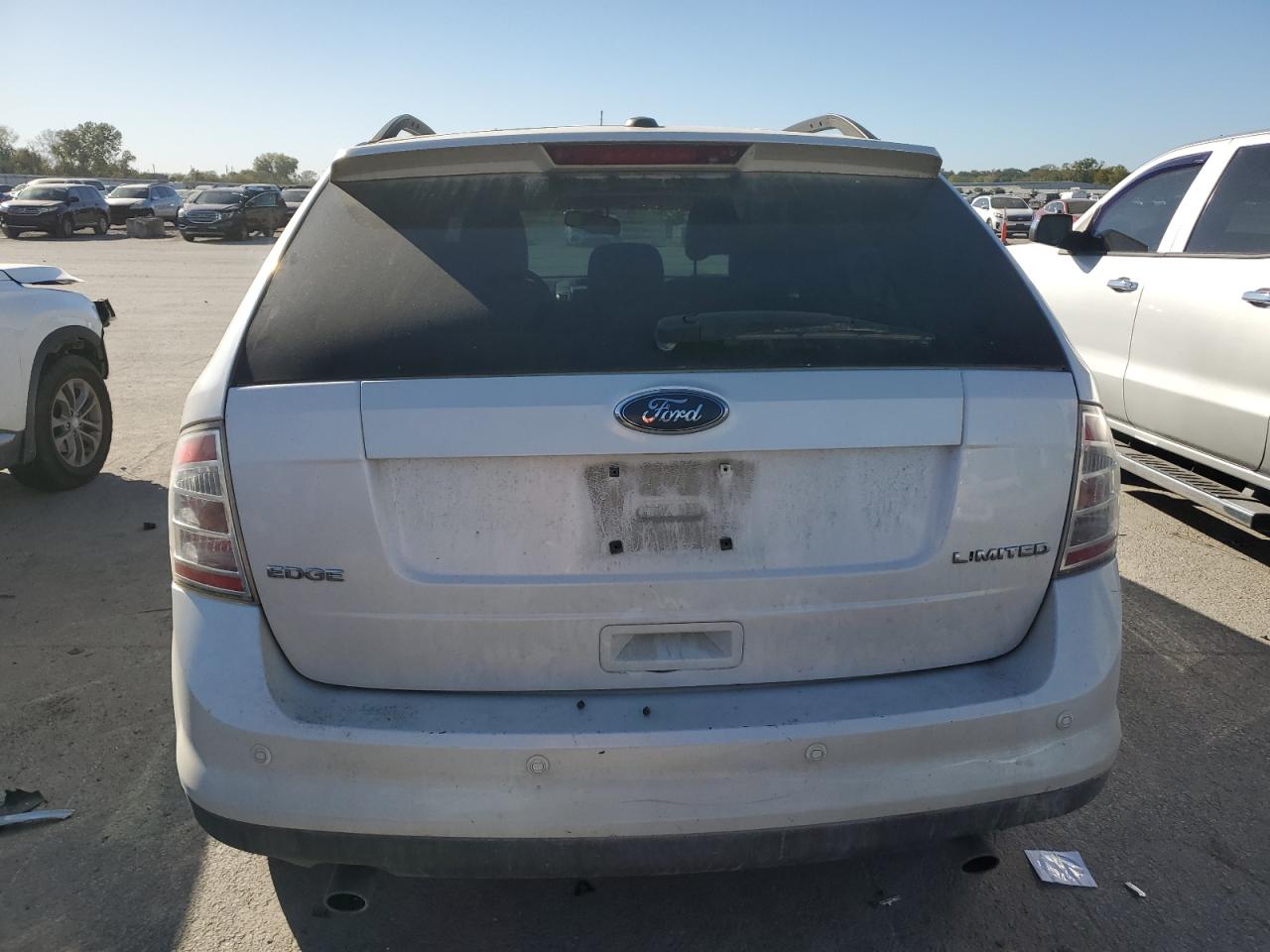 2010 Ford Edge Limited VIN: 2FMDK3KC3ABA66140 Lot: 87459265