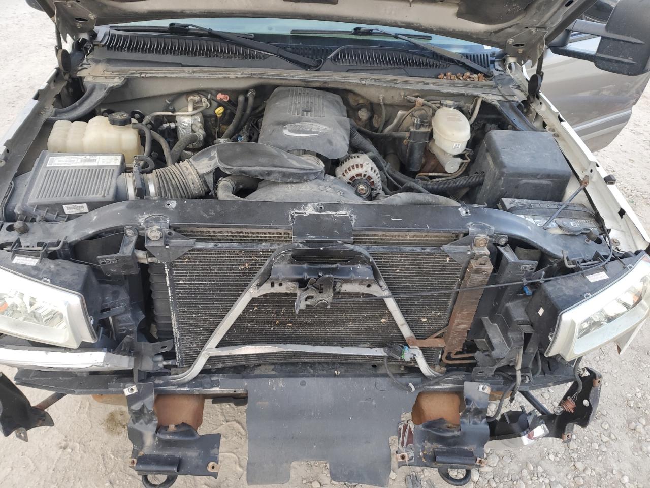 2003 Chevrolet Silverado K1500 VIN: 2GCEK19T531195959 Lot: 86171785