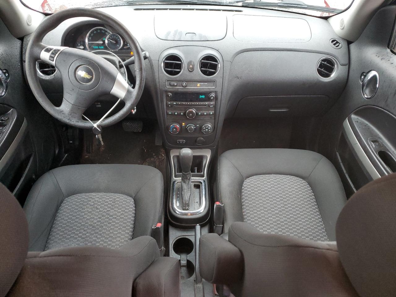 2011 Chevrolet Hhr Lt VIN: 3GNBABFW0BS641097 Lot: 90139875