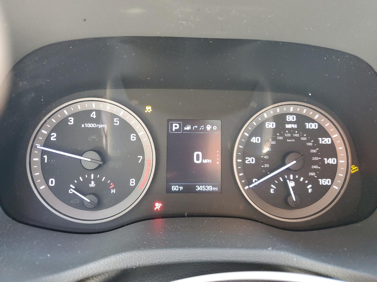 2018 Hyundai Tucson Se VIN: KM8J2CA47JU624983 Lot: 82007005