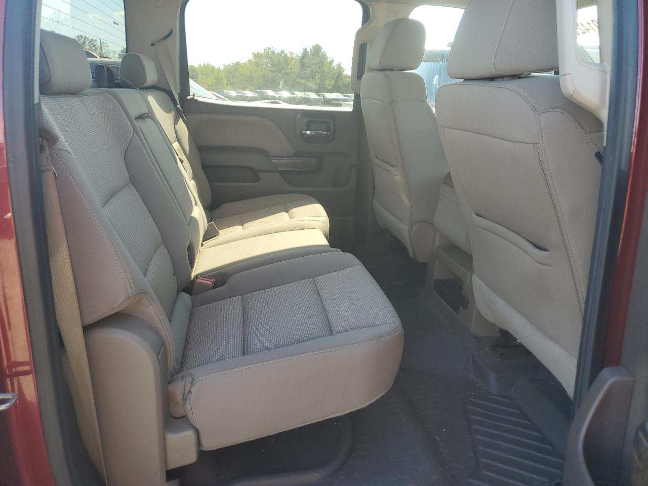 2016 Chevrolet Silverado K1500 Lt VIN: 3GCUKREC5GG221912 Lot: 82001425