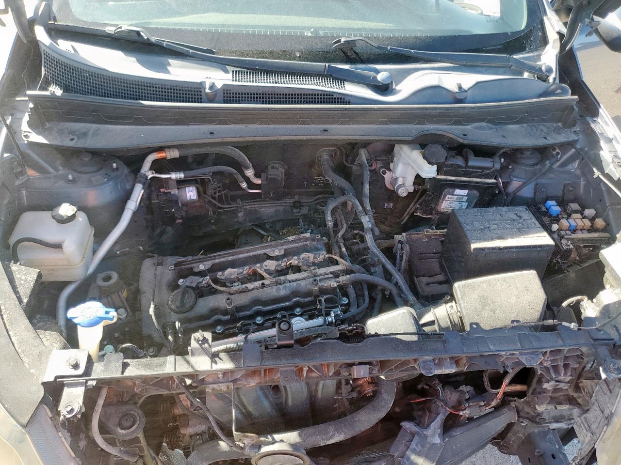 2012 Kia Sportage Ex VIN: KNDPC3A25C7244777 Lot: 90707995